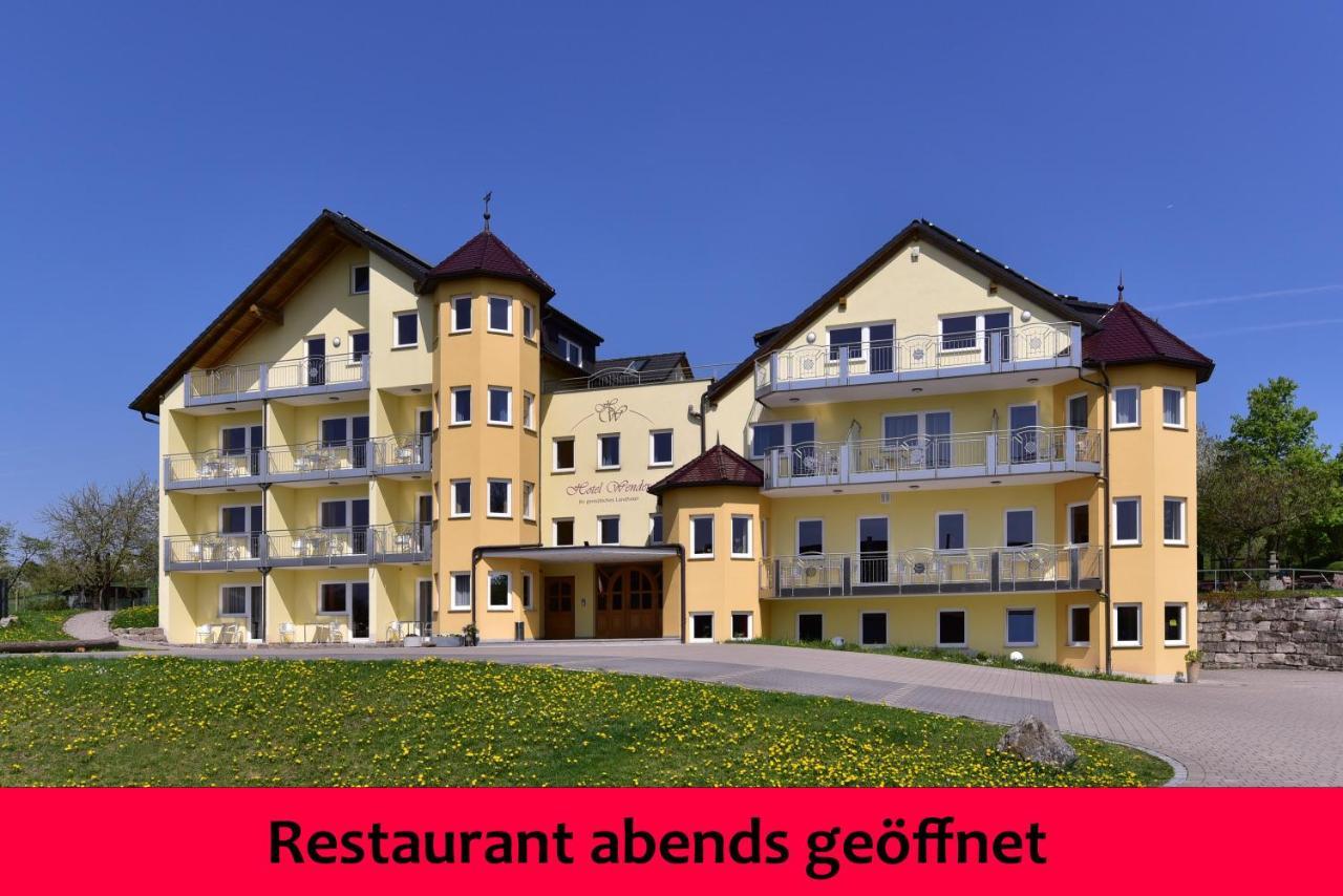 Hotel Wender Vehlberg Εξωτερικό φωτογραφία