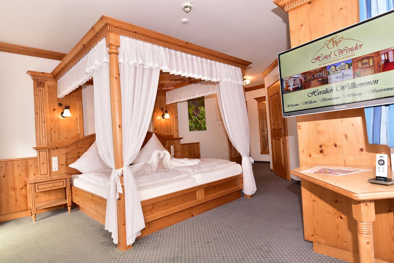 Hotel Wender Vehlberg Εξωτερικό φωτογραφία