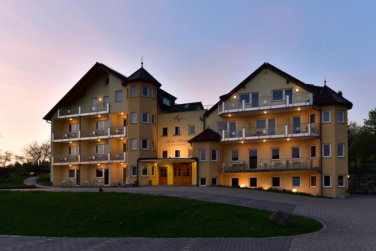 Hotel Wender Vehlberg Εξωτερικό φωτογραφία