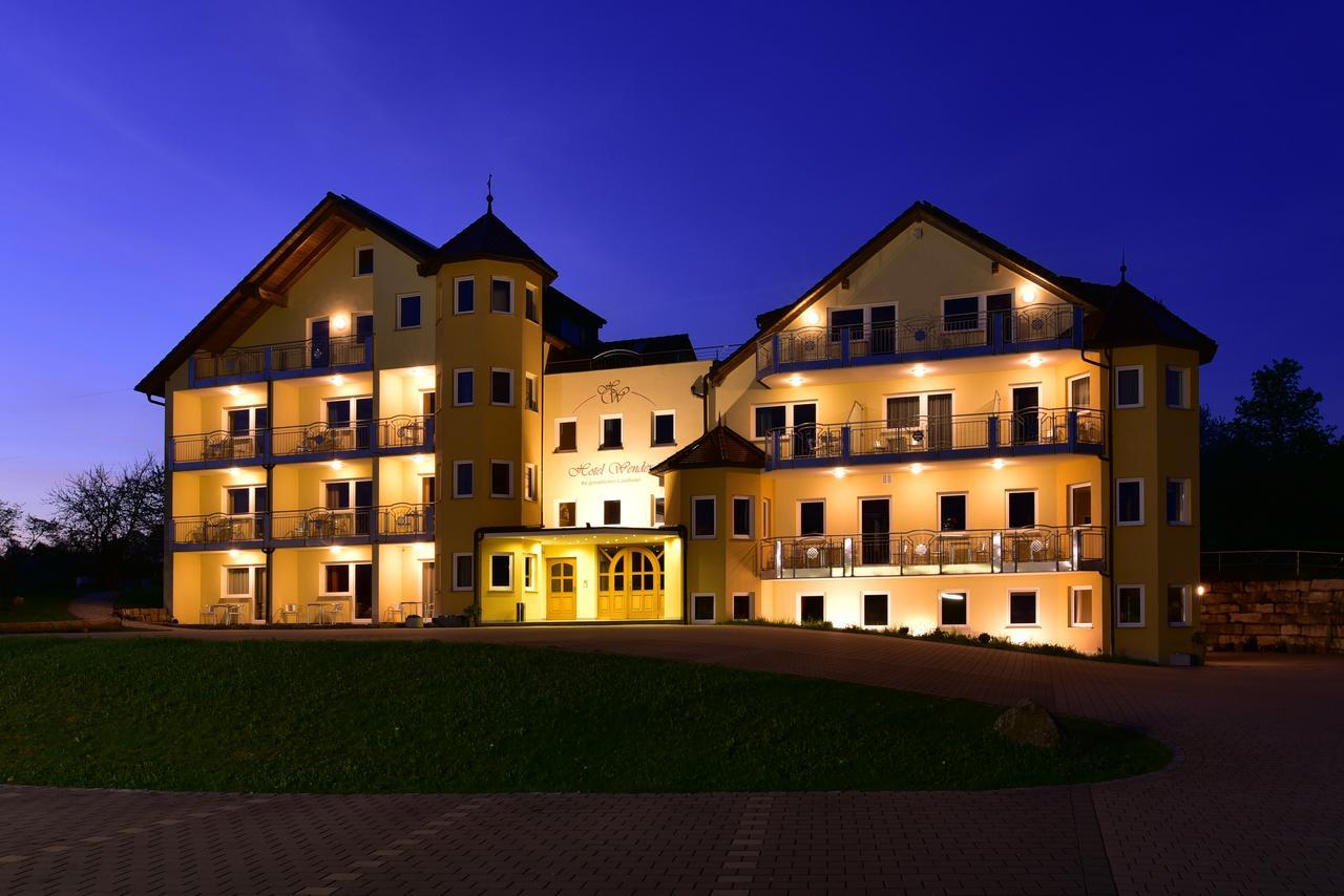 Hotel Wender Vehlberg Εξωτερικό φωτογραφία