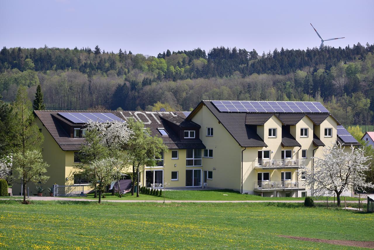 Hotel Wender Vehlberg Εξωτερικό φωτογραφία