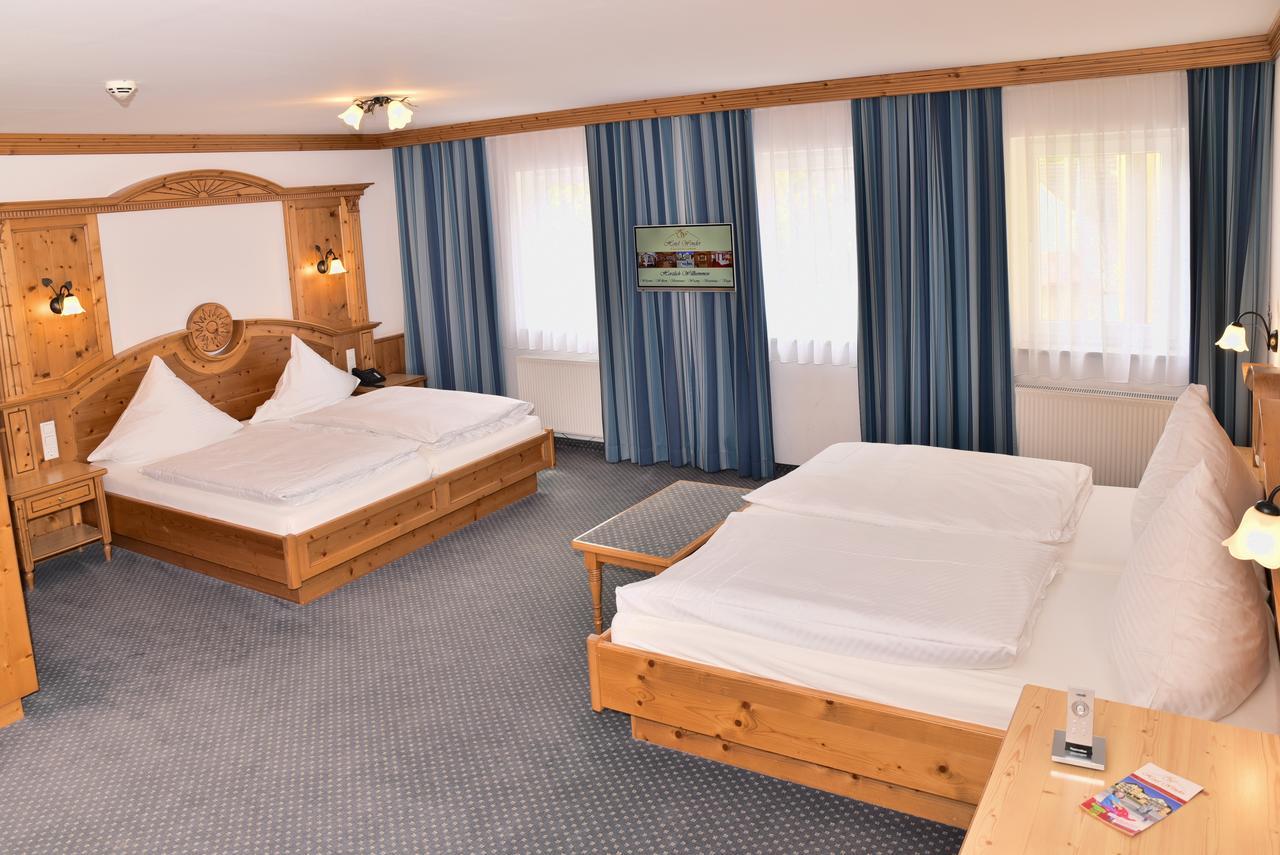 Hotel Wender Vehlberg Εξωτερικό φωτογραφία