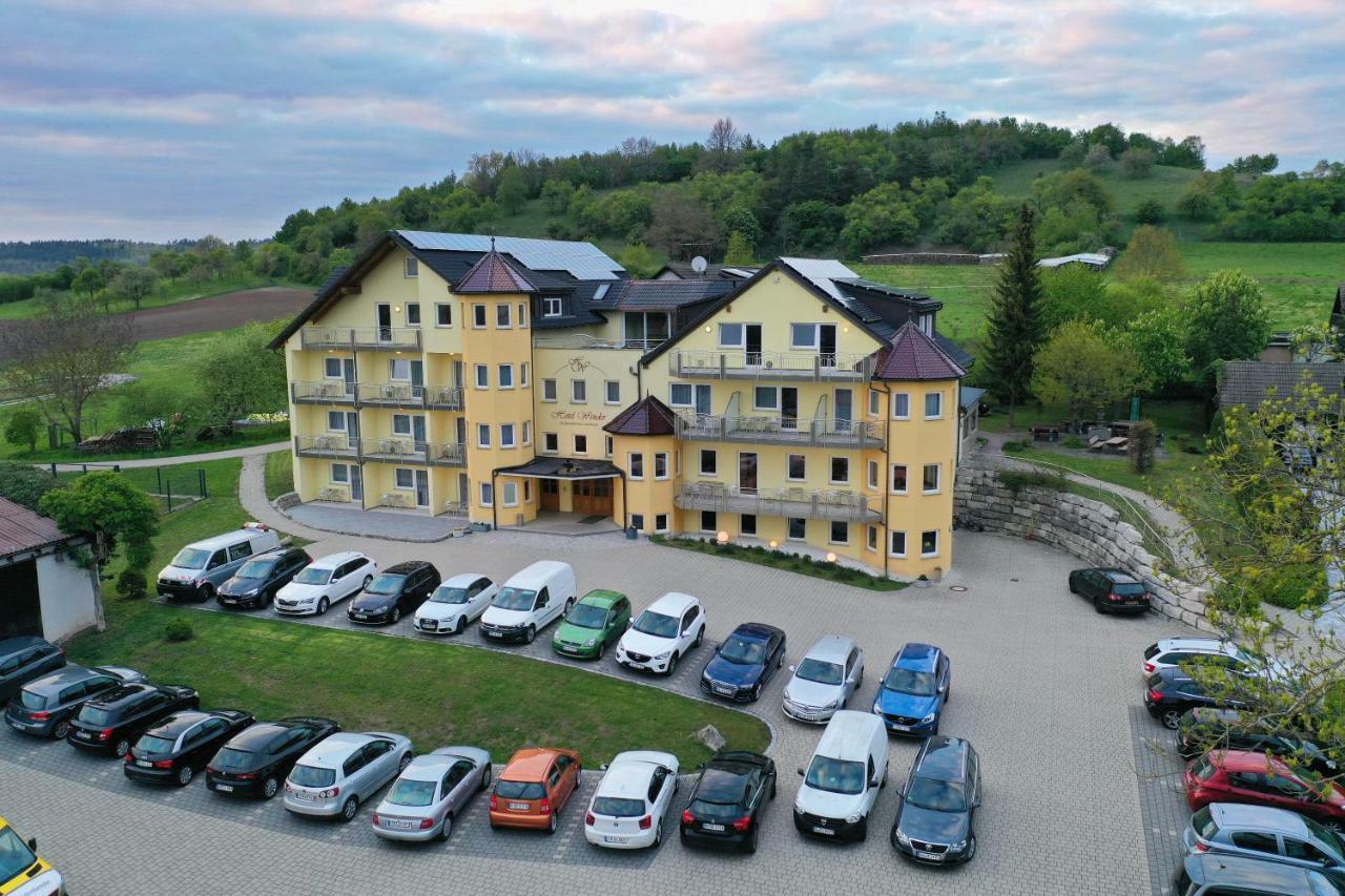 Hotel Wender Vehlberg Εξωτερικό φωτογραφία